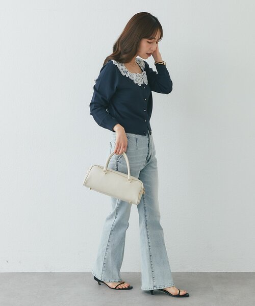 La boutique Bonbon（ラブティックボンボン） カーディガン 「最強愛