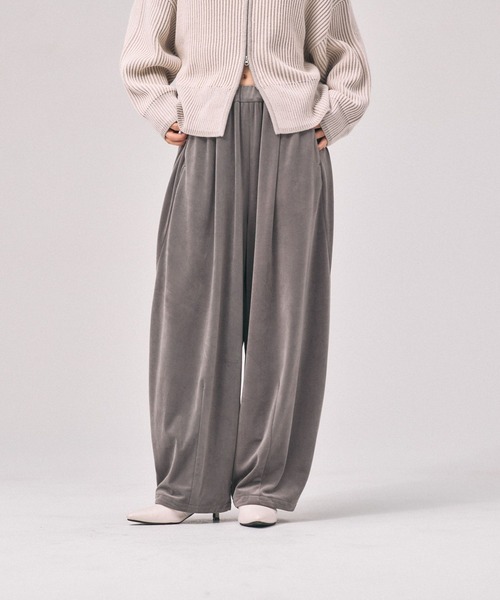 BORDERS at BALCONY（ボーダーズアットバルコニー） ショートパンツ 36
