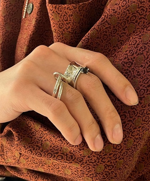 【美品】e.m. ジルコニアリング11号 e.m. ジルコニアリング11号