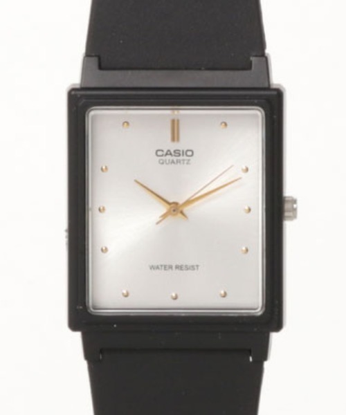 CASIO（カシオ） 腕時計 カシオ/ スクエアフェイス クォーツ 腕時計