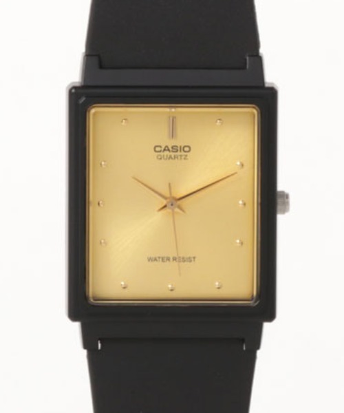 CASIO（カシオ） 腕時計 カシオ / スクエアフェイス クォーツ 腕時計