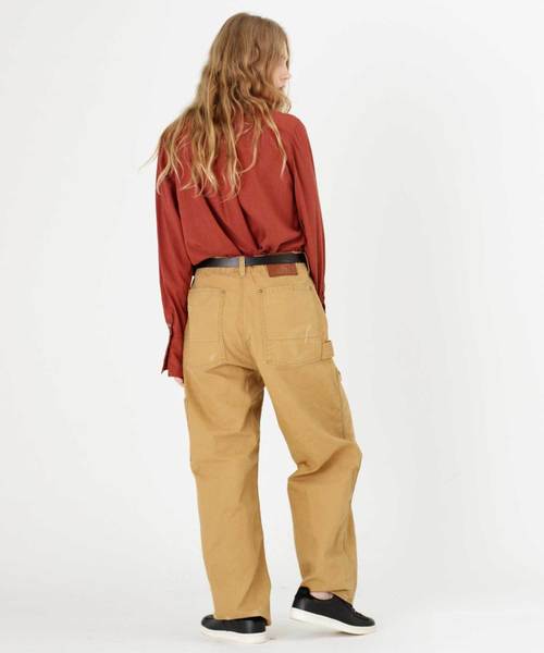 RNA-N（アールエヌエーエヌ） パンツ R3531 ルーズワークパンツ