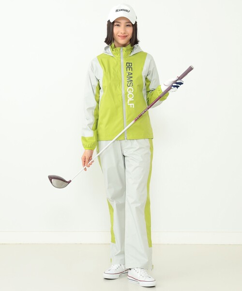 ビームスゴルフ　レディース　ブルゾン BEAMS GOLF（ビームス ゴルフ） ブルゾン アウター 「WOMEN」BEAMS