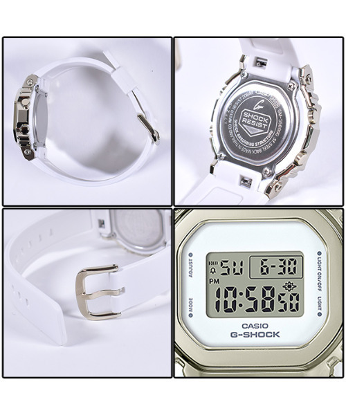 G-SHOCK gショック 腕時計 G-SHOCK/ジーショック GM-S5600G-7JF メンズ