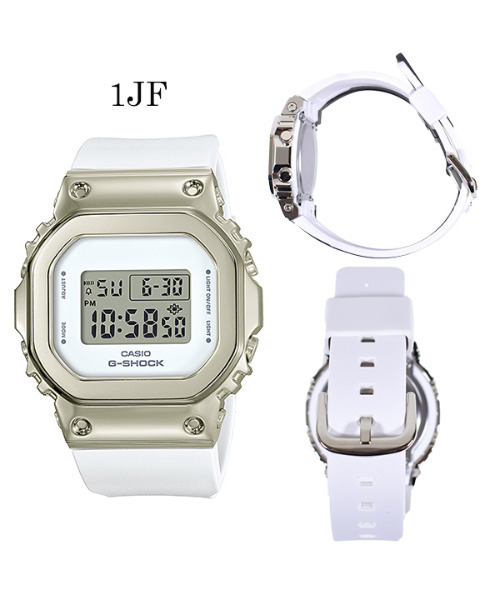 G-SHOCK 腕時計 G-SHOCK/ジーショック GM-S5600G-7JF メンズ