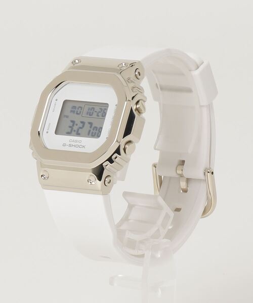G-SHOCK gショック 腕時計 G-SHOCK/ジーショック GM-S5600G-7JF メンズ