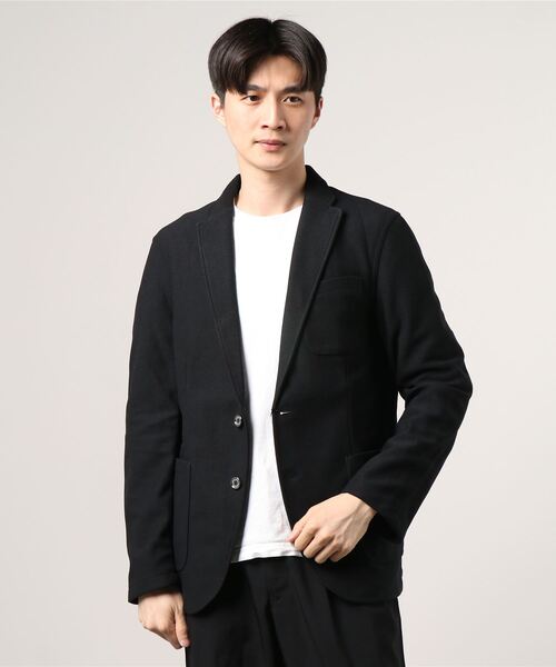 希少 Nano Universe テーラードジャケット テーラードジャケット Alrc Asia