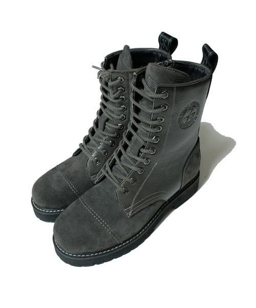 最終値下げVirgowearworks ヴァルゴ ミリタリー 10ホール ブーツ VIRGOwearworks / ヴァルゴウエアワークス |【SALE!!! 40%off
