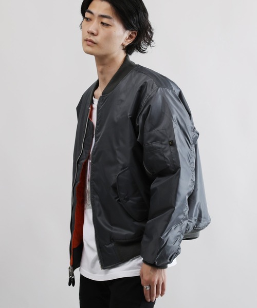 ROTHCO（ロスコ） ma1 ma-1 Rothco / ロスコ MA-1 Flight Jacket 中綿