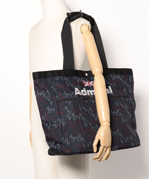 【新品】Admiral／ゴルフバッグ・トートバッグ Admiral Golf ゴルフ 「アドミラル ゴルフ」 トートバッグ
