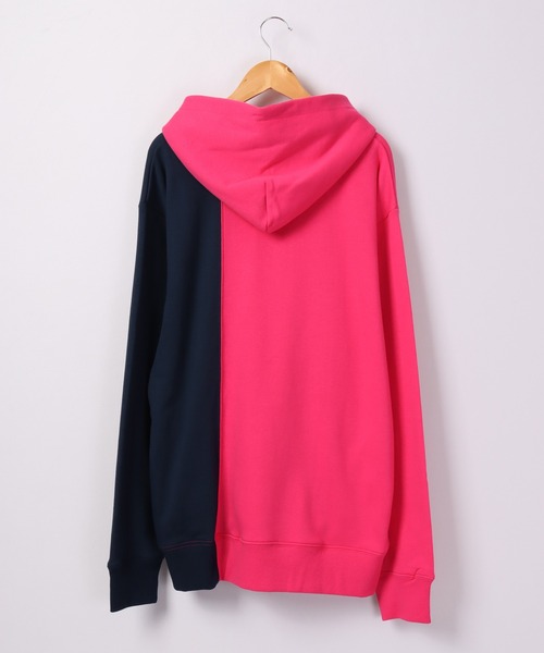 レア　FR2　☆　FILA　パーカー　エフアールツー　ショート丈　可愛い　ピンク FR2 OFFICIAL ONLINE STORE