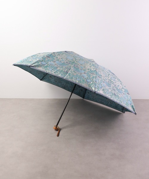 FUNALIVE 折りたたみ傘 V＆A 日本製 晴雨兼用折りたたみ傘