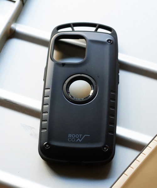 モバイルケース メンズ ROOT CO.　「iPhone14ProMax専用」GRAVITY Shock Resist Case Pro. GSP-4｜zozo｜04