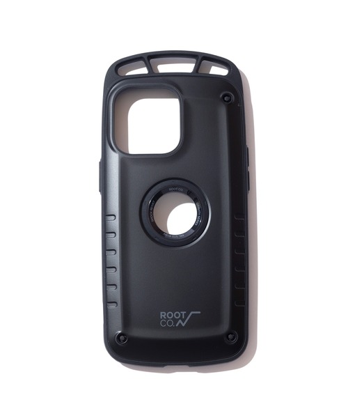 ROOT CO. スマホケース CO. 「iPhone14ProMax専用」GRAVITY