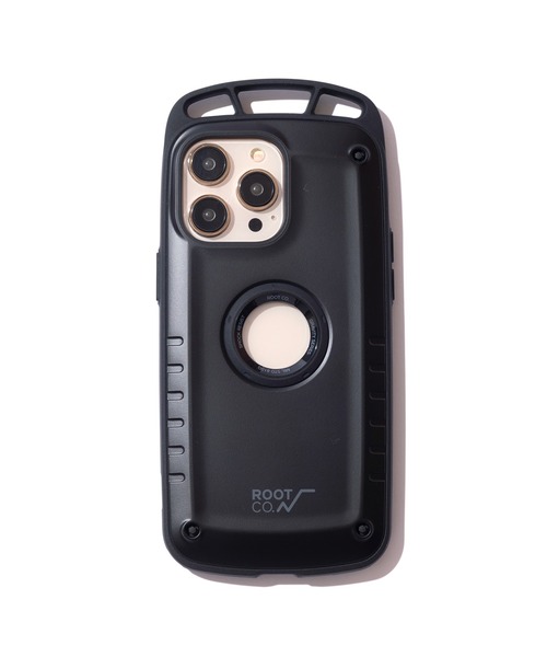ROOT CO. スマホケース CO. 「iPhone14ProMax専用」GRAVITY