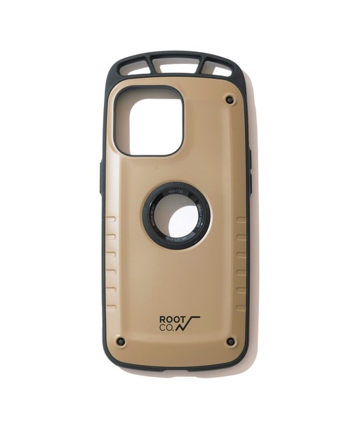 モバイルケース メンズ ROOT CO.　「iPhone14ProMax専用」GRAVITY Shock Resist Case Pro. GSP-4｜zozo｜16