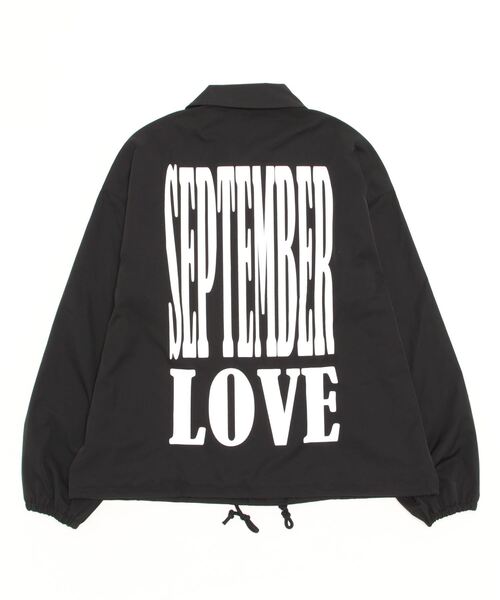 SEPTEMBER（セプテンバー） ブルゾン アウター 「」Coach Jackets