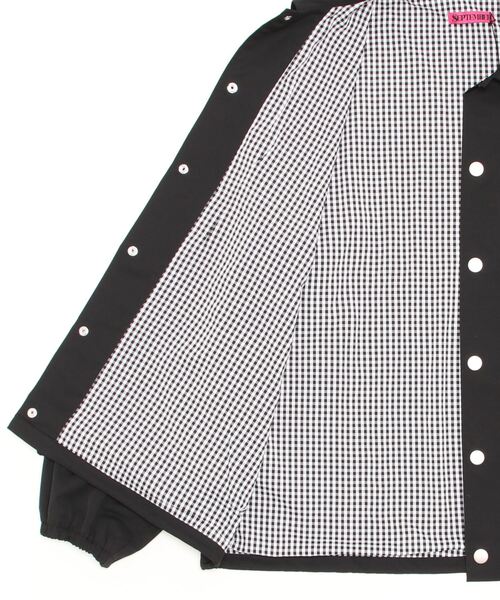 SEPTEMBER（セプテンバー） ブルゾン アウター 「」Coach Jackets