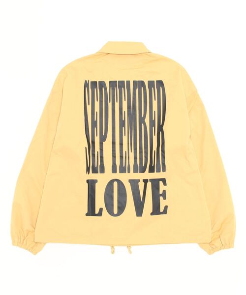 SEPTEMBER（セプテンバー） ブルゾン アウター 「」Coach Jackets