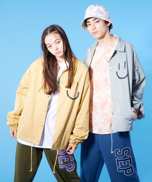 ジャケット・アウター September SEPTEMBER（セプテンバー） ブルゾン アウター 「」Coach Jackets