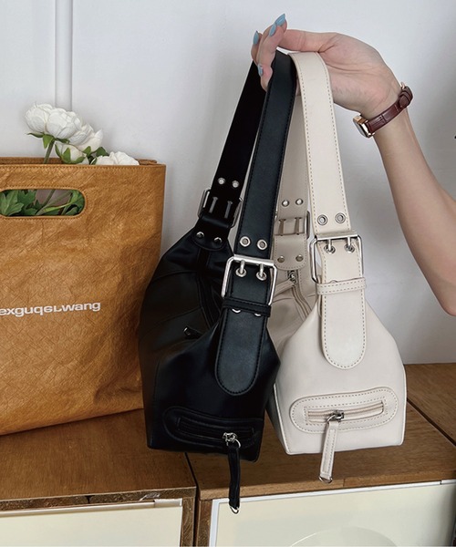 meJane（ミージェーン） ショルダーバッグ バッグ ワンハンドルミニ