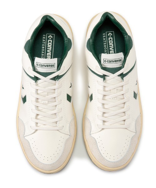 靴 CONVERSE SKATEBOARDING WEAPON SK OX CONVERSE SKATEBOARDING “WEAPON SK OX +” Release! | SHOES MASTER