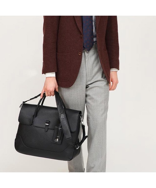 PELLE MORBIDA トートバッグ バッグ 「10th Collection」 GMB055