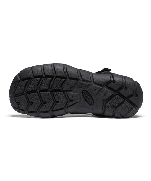 サンダル KEEN/キーン キッズ サンダル 水陸両用 SEACAMP II CNX シーキャンプ 1027412 キッズ 子供 男の子 女の子の画像