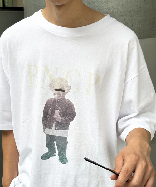 CIAOPANIC tシャツ 「ZOZO限定」「BNCP」偉人プリントTシャツ