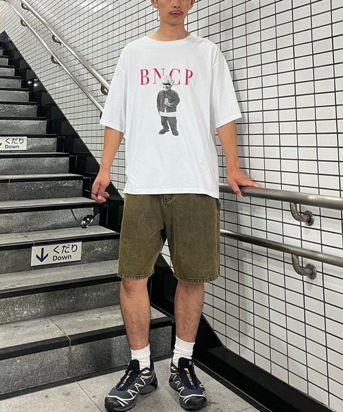 CIAOPANIC tシャツ 「ZOZO限定」「BNCP」偉人プリントTシャツ