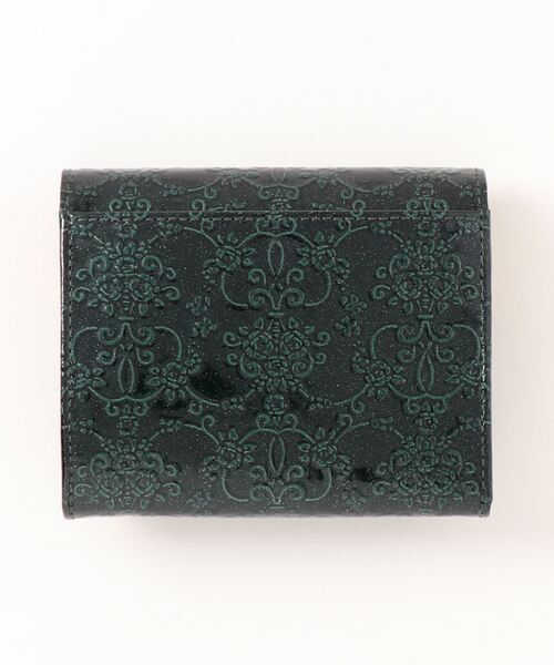 ANNA SUI（アナスイ） 二つ折り 二つ折り財布 財布 ルーミー 二つ折り
