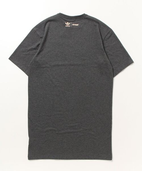正品 adidas Moomin アディダス ムーミン Tシャツワンピース adidas ワンピース レディース アディダス オリジナルス