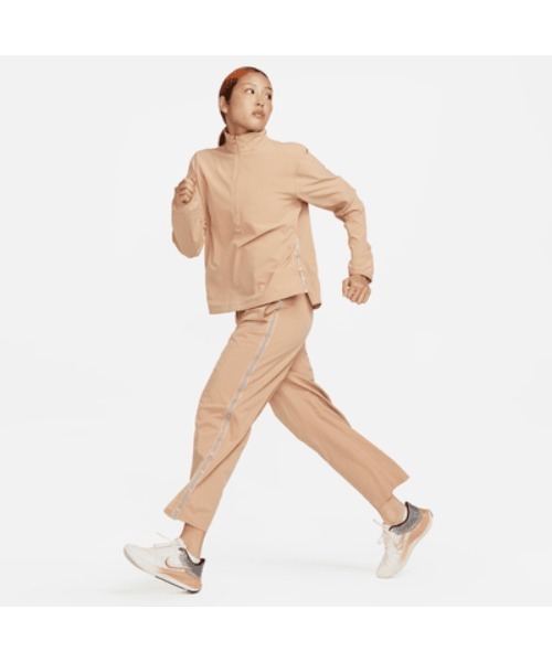 NIKE レディースリブパンツ　Mサイズ ナイキ（NIKE）（レディース）パンツ レディース ドライフィット
