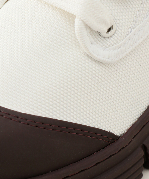 ブーツ 「GANNI / ガニー」Recycled Rubber Lace Up City Boot