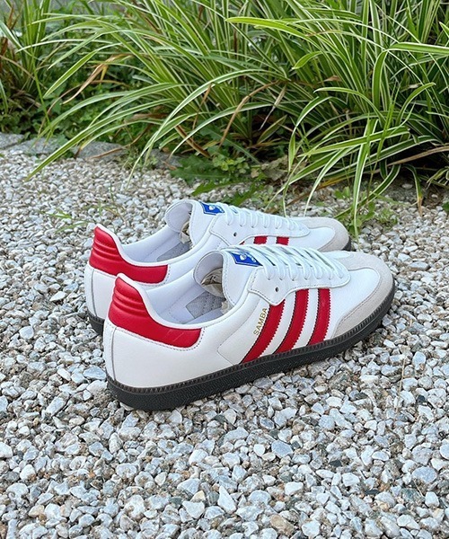 adidas Originals スニーカー SAMBA OG メンズ レディース : ZOZOTOWN