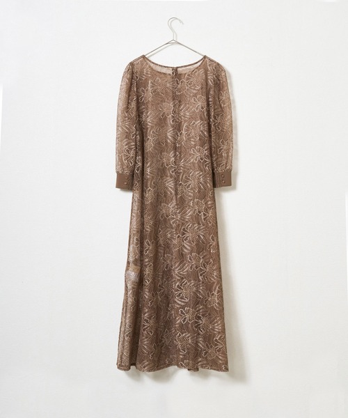 Audrey and John Wad（オードリーアンドジョンワッド） ドレス