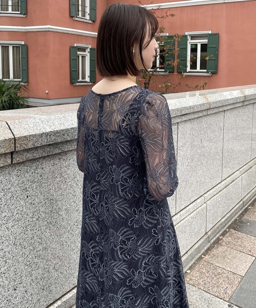 Audrey and John Wad（オードリーアンドジョンワッド） ドレス