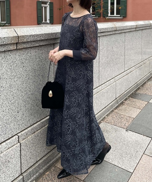 Audrey and John Wad（オードリーアンドジョンワッド） ドレス