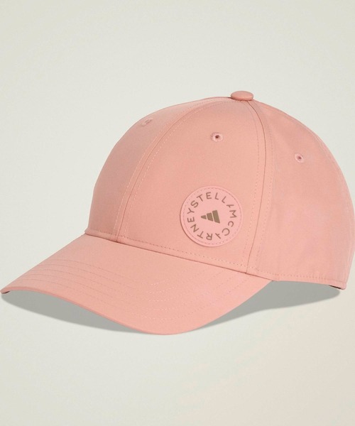 ADIDAS BY STELLA MCCARTNEYキャップ adidas by Stella McCartney キャップ - ホワイト | アディダス