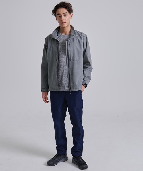 Eddie Bauer ブルゾン アウター ウィンドホイル ジャケット メンズ