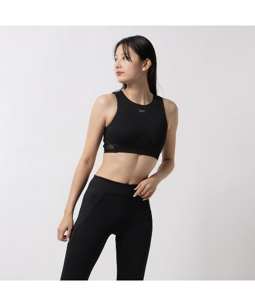 タンクトップ レディース ラックス コントワー クロップ / LUX CONTOUR CROP｜zozo｜08