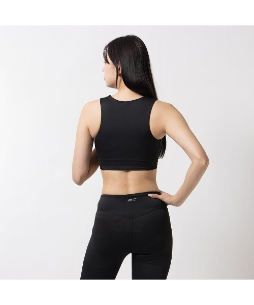 Reebok（リーボック） タンクトップ ノースリーブ ラックス コントワー