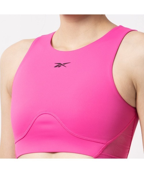 Reebok タンクトップ ノースリーブ ラックス コントワー