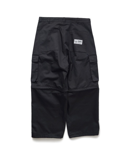 Subciety カーゴパンツ MUTANT CARGO PANTS メンズ レディース
