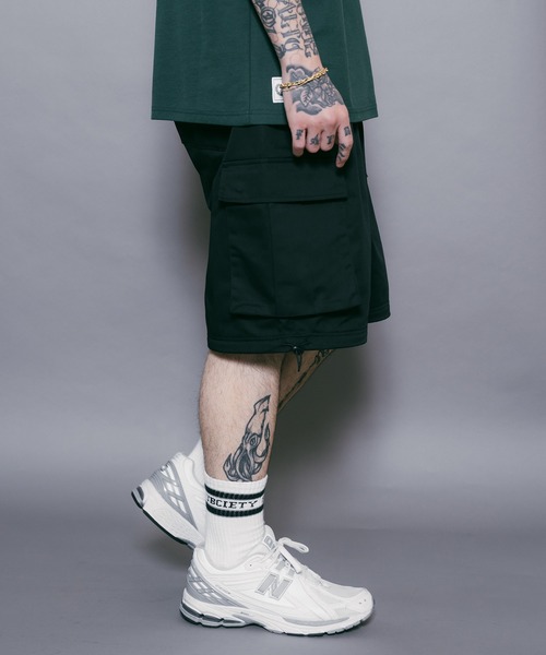 Subciety カーゴパンツ MUTANT CARGO PANTS メンズ レディース