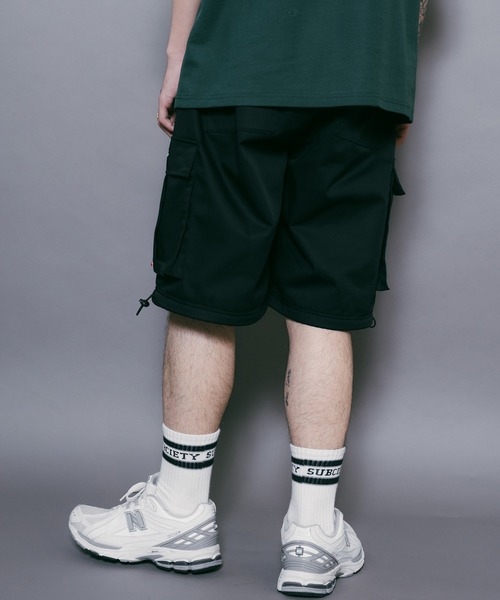 Subciety カーゴパンツ MUTANT CARGO PANTS メンズ レディース