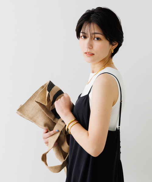MAISON BENGAL（マイソンベンガル） トートバッグ 「Maison Bengal
