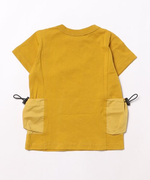 TAPPET tシャツ 両サイドポケットTシャツ キッズ 子供服 男の子