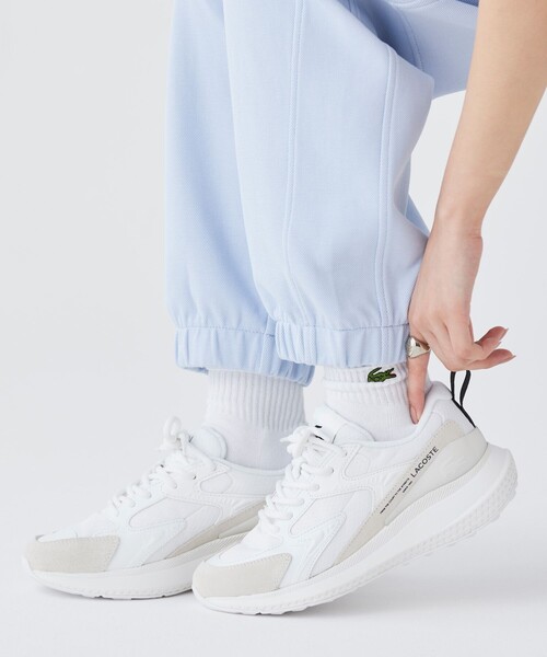 LACOSTE スニーカー ウィメンズ L003 EVO 124 2 SFA レディース