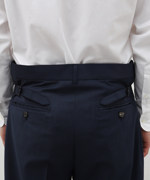 EDIFICE LA BOUCLE（エディフィスラブークル） パンツ スラックス